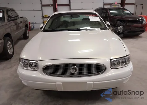 2005 Buick Lesabre Limited z USA, uszkodzony, nr VIN 1G4HR54K25U160927